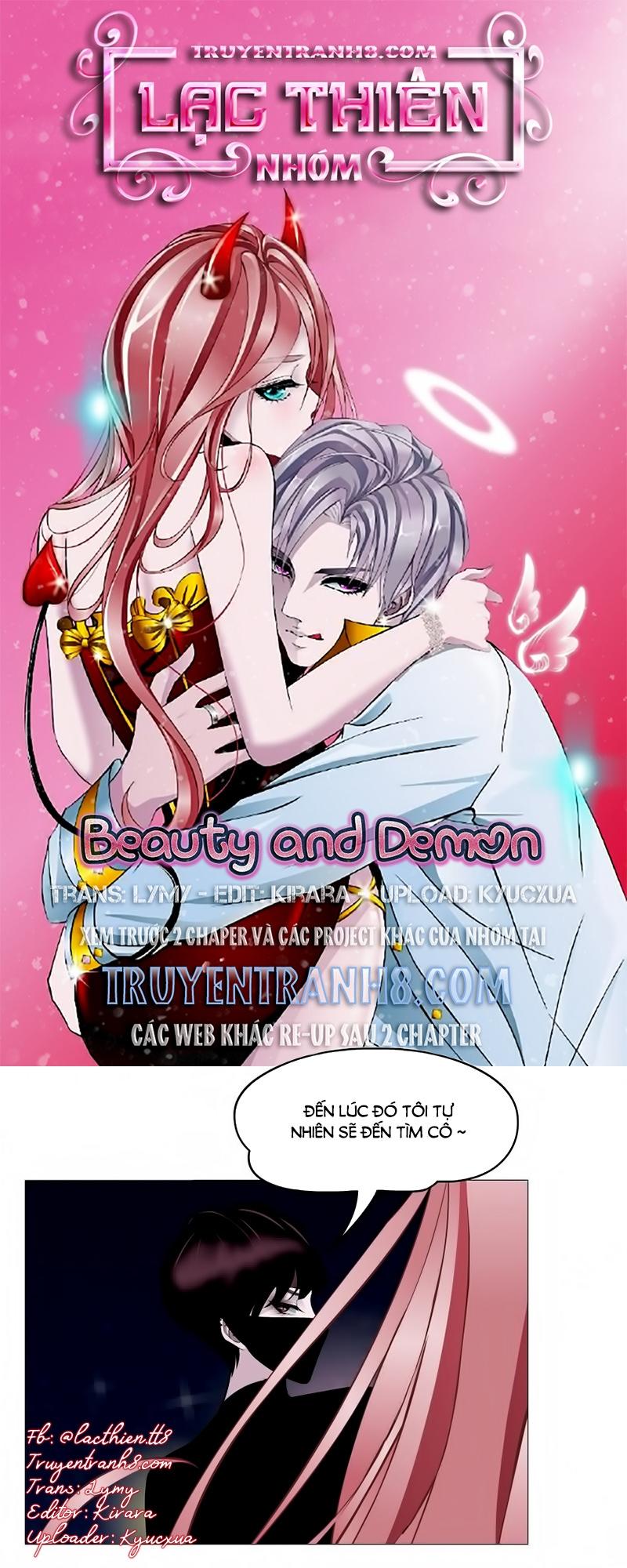 Beauty And Demon Chapter 43 - 1