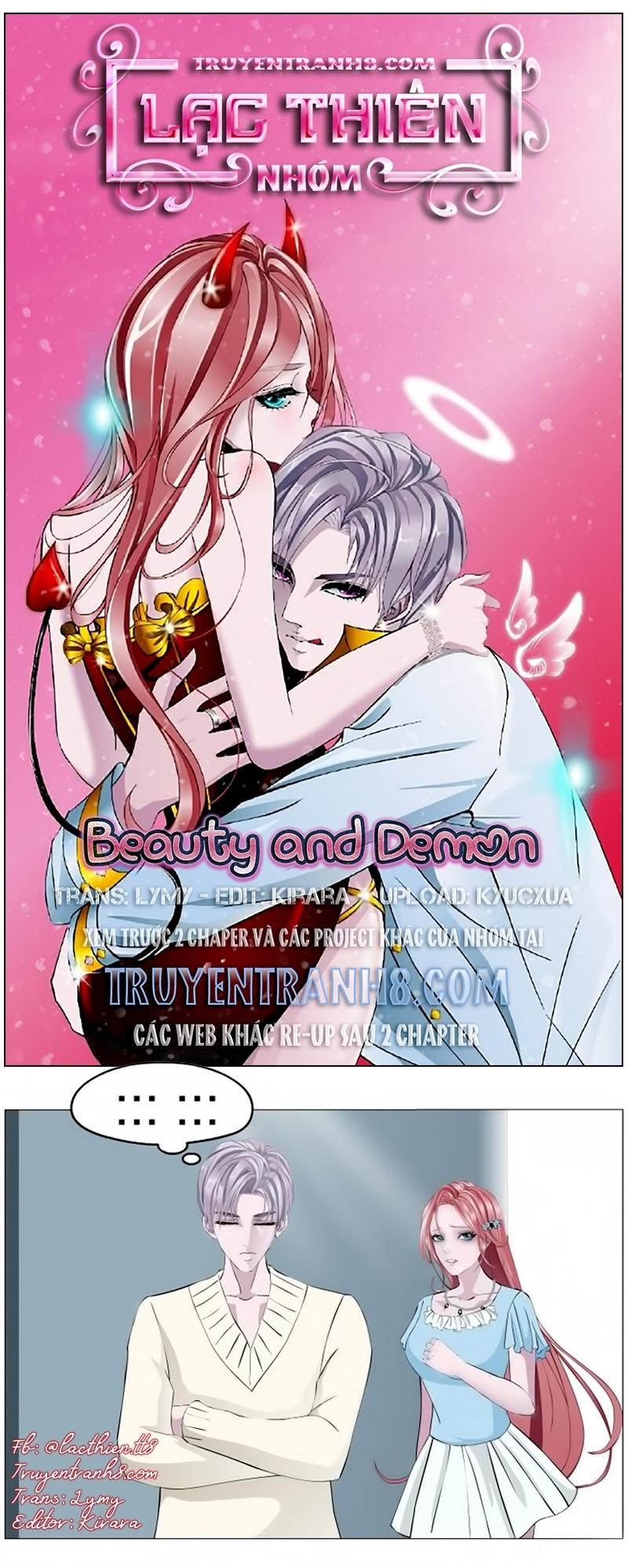 Beauty And Demon Chapter 44 - 1