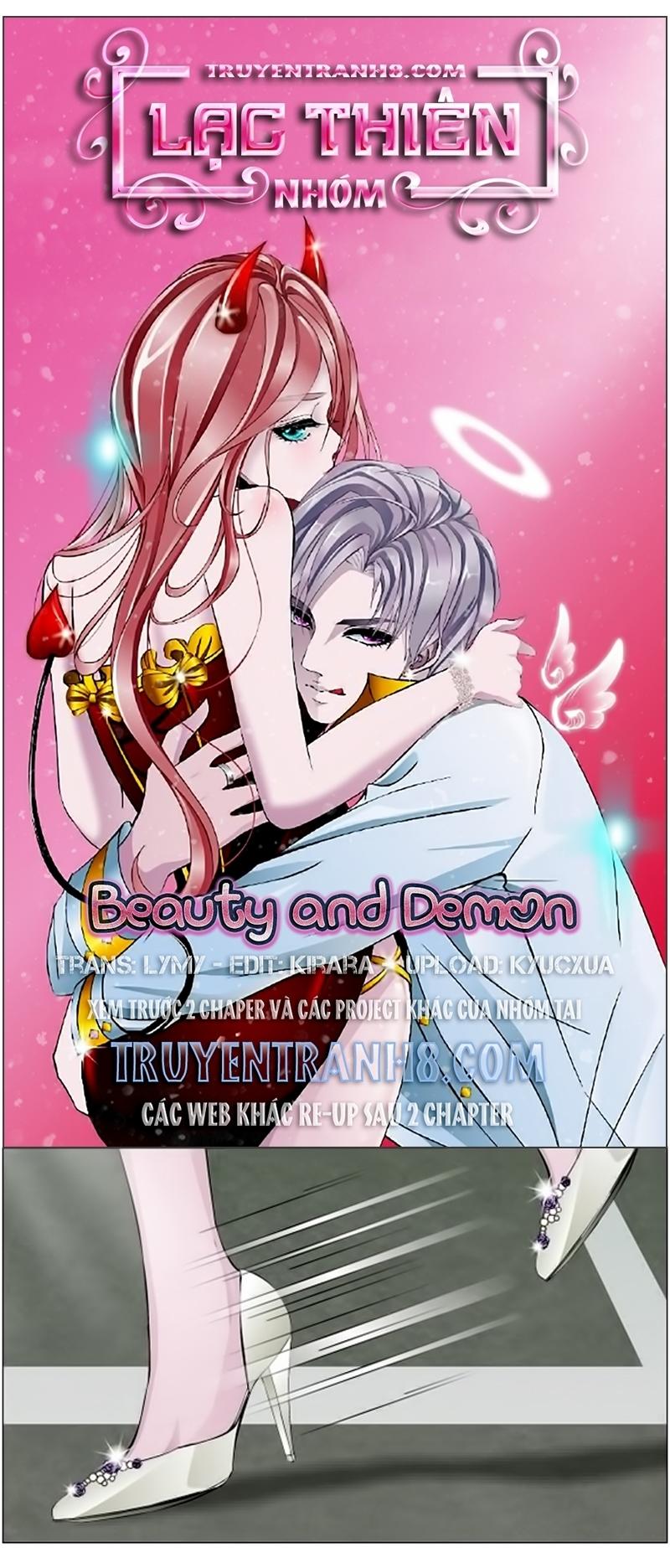 Beauty And Demon Chapter 45 - 1