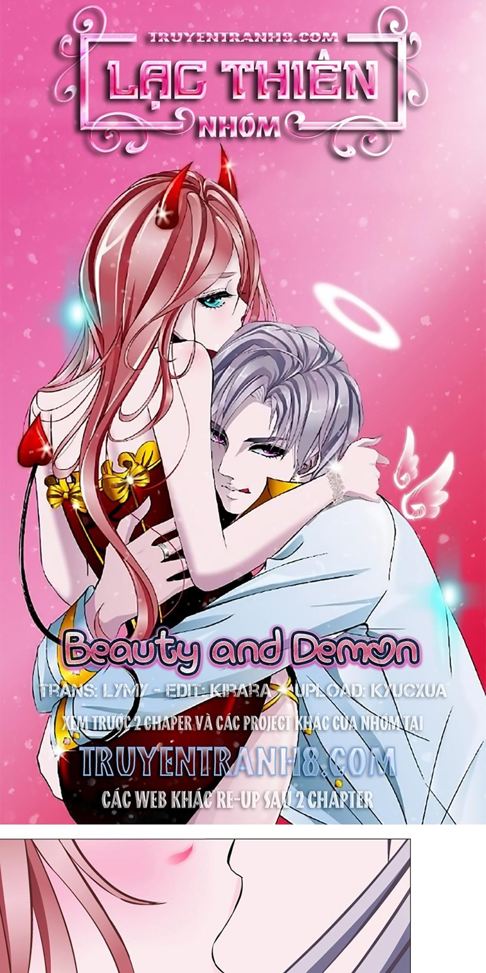 Beauty And Demon Chapter 49 - 1