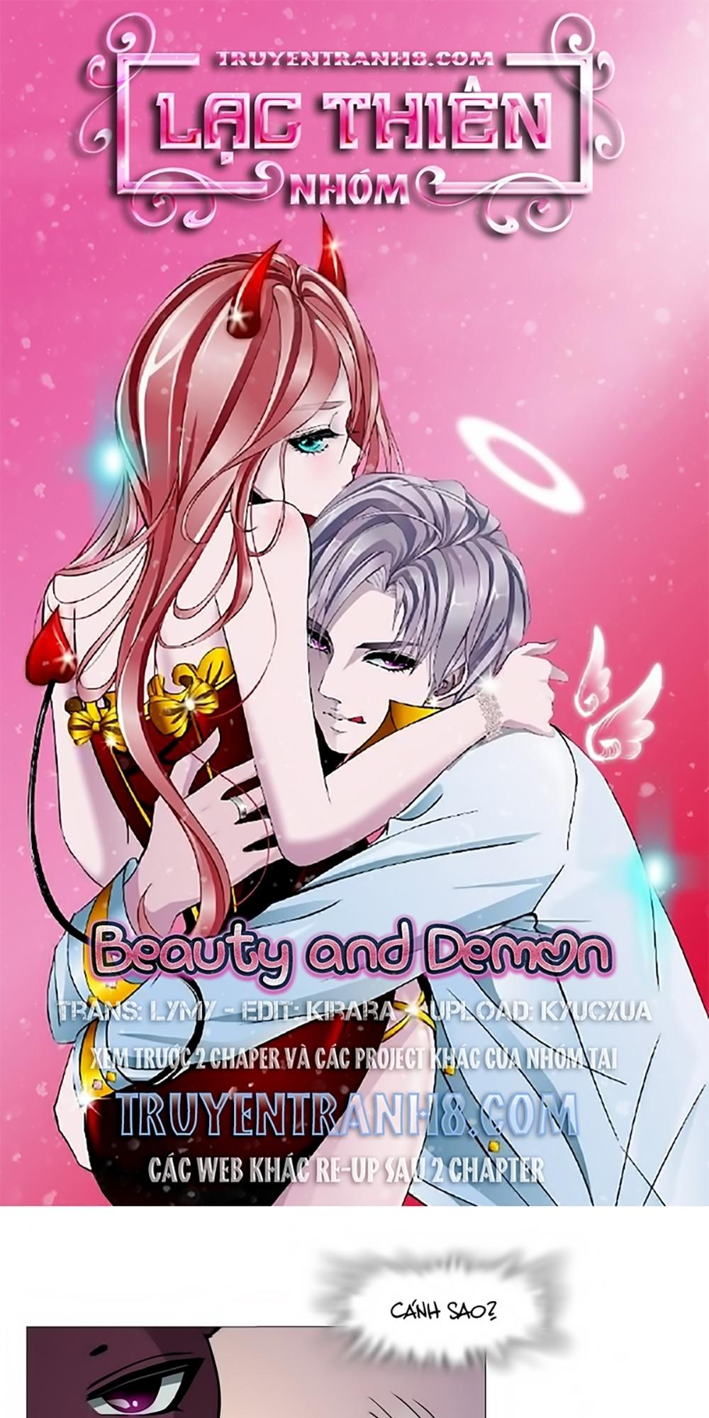 Beauty And Demon Chapter 50 - 1