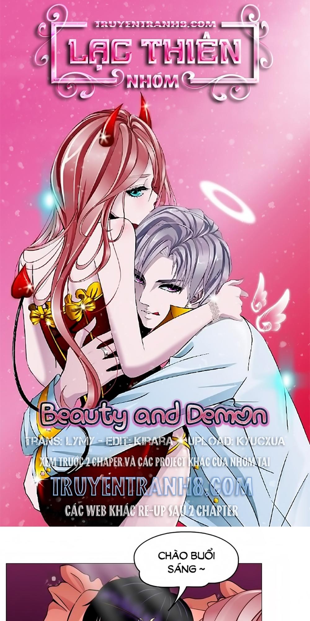 Beauty And Demon Chapter 51 - 1