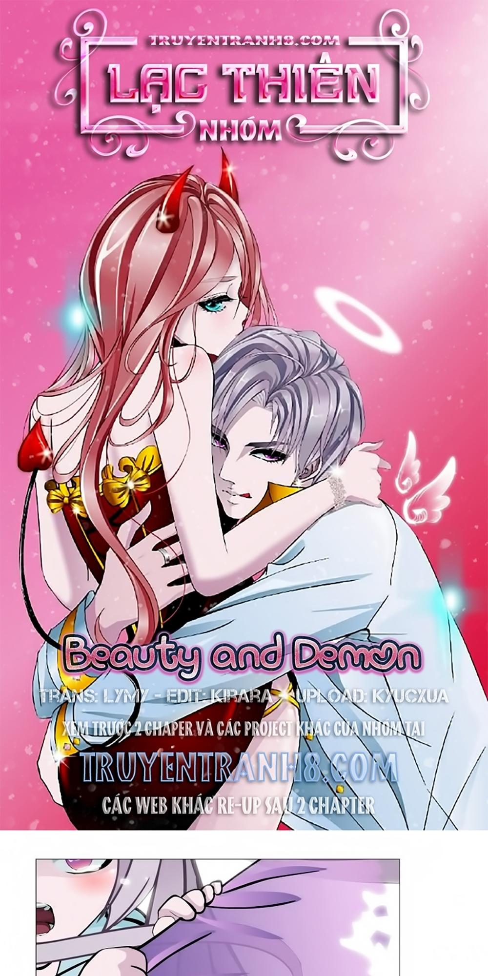 Beauty And Demon Chapter 52 - 1