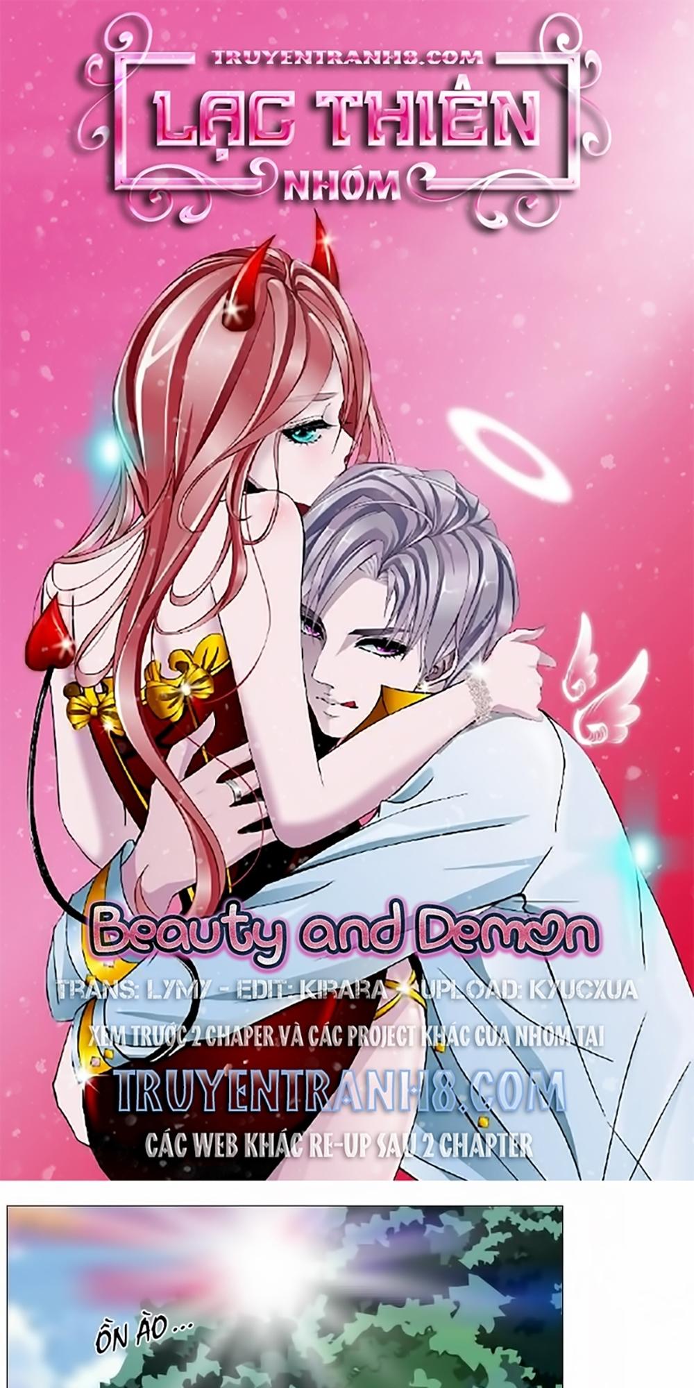 Beauty And Demon Chapter 53 - 1