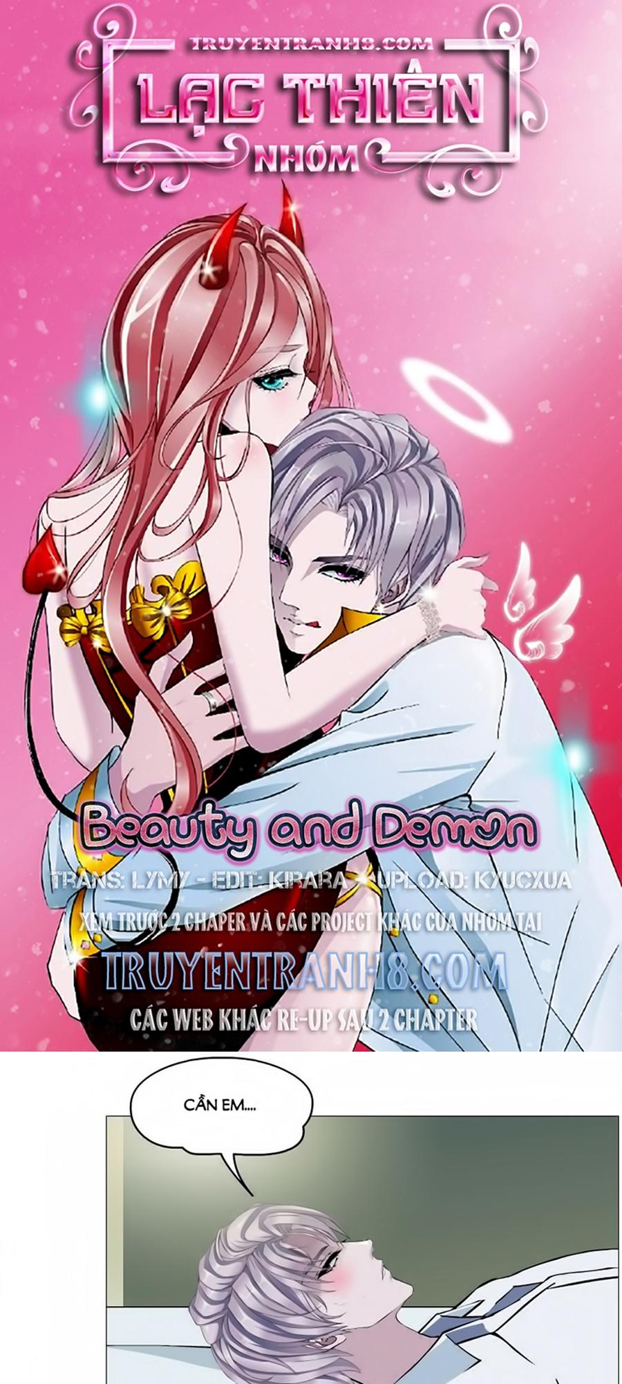 Beauty And Demon Chapter 55 - 1