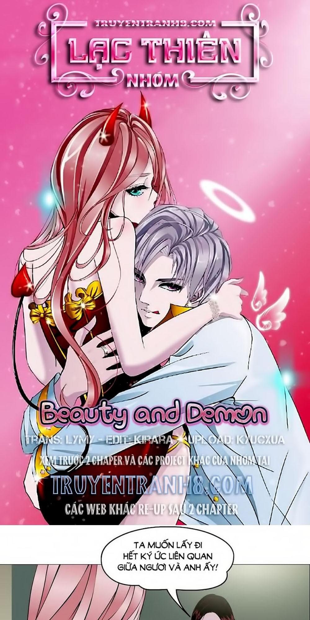 Beauty And Demon Chapter 56 - 1