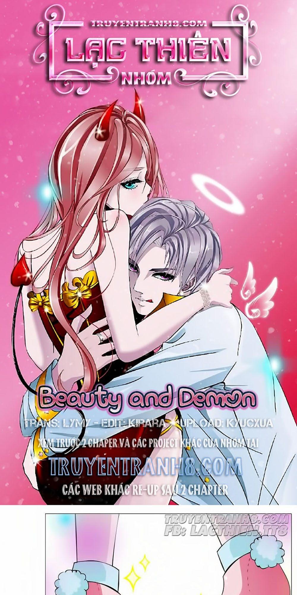 Beauty And Demon Chapter 57 - 1