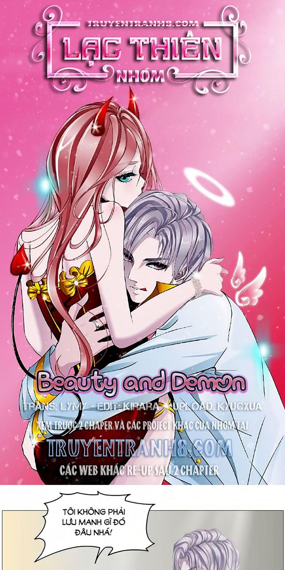 Beauty And Demon Chapter 58 - 1