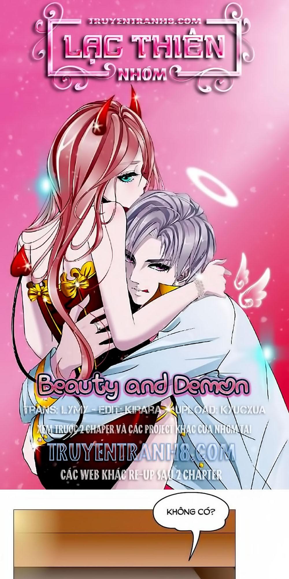 Beauty And Demon Chapter 59 - 1