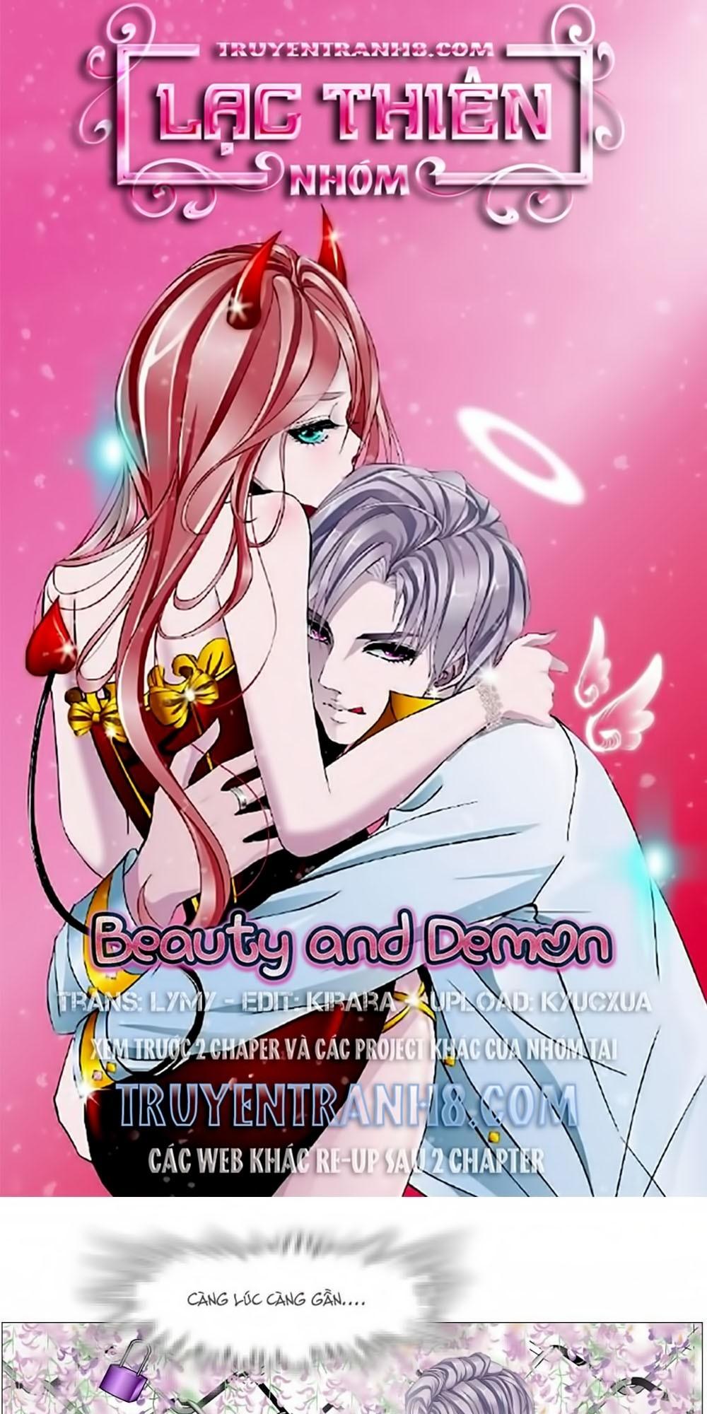 Beauty And Demon Chapter 60 - 1