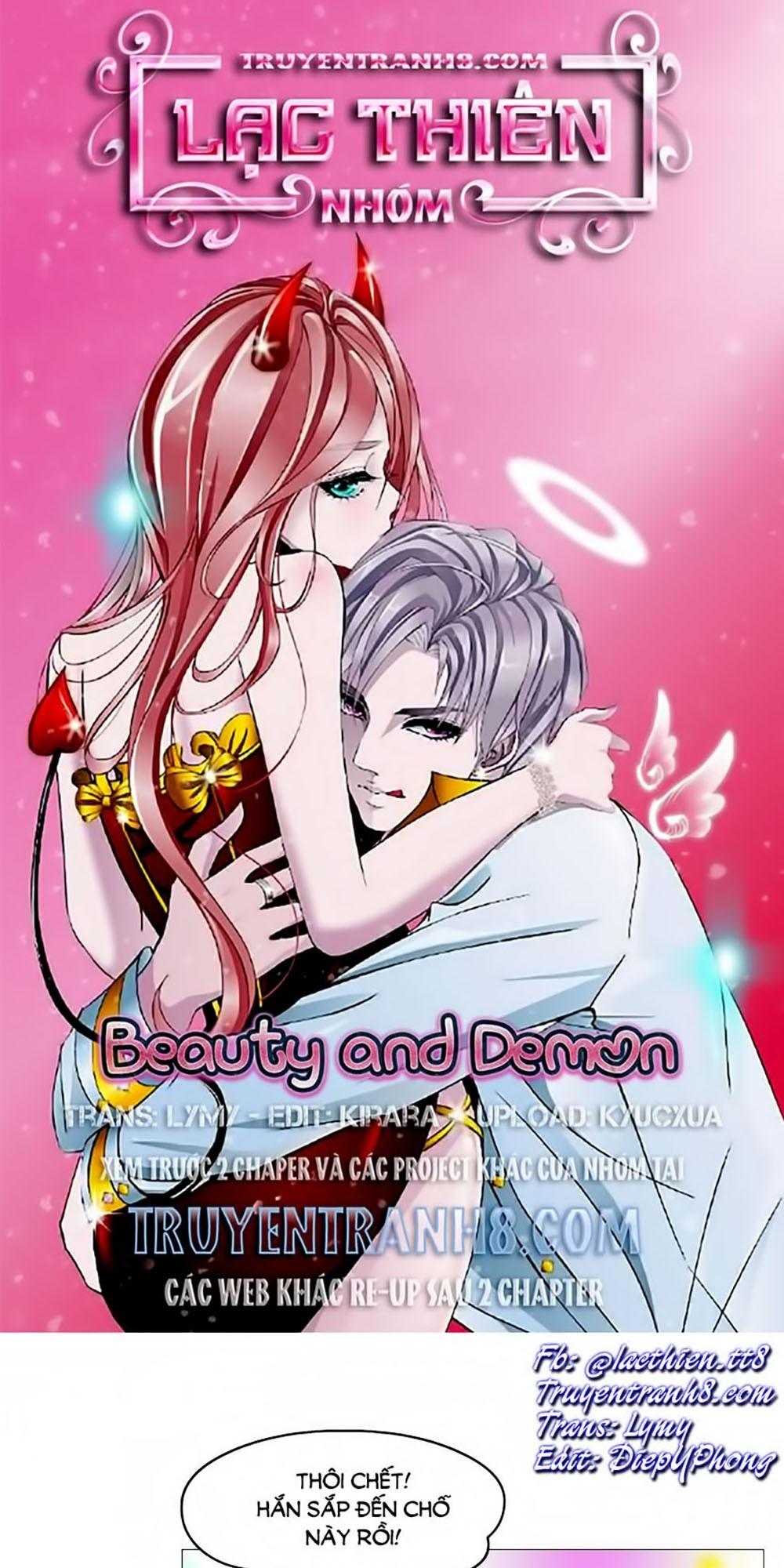 Beauty And Demon Chapter 61 - 1