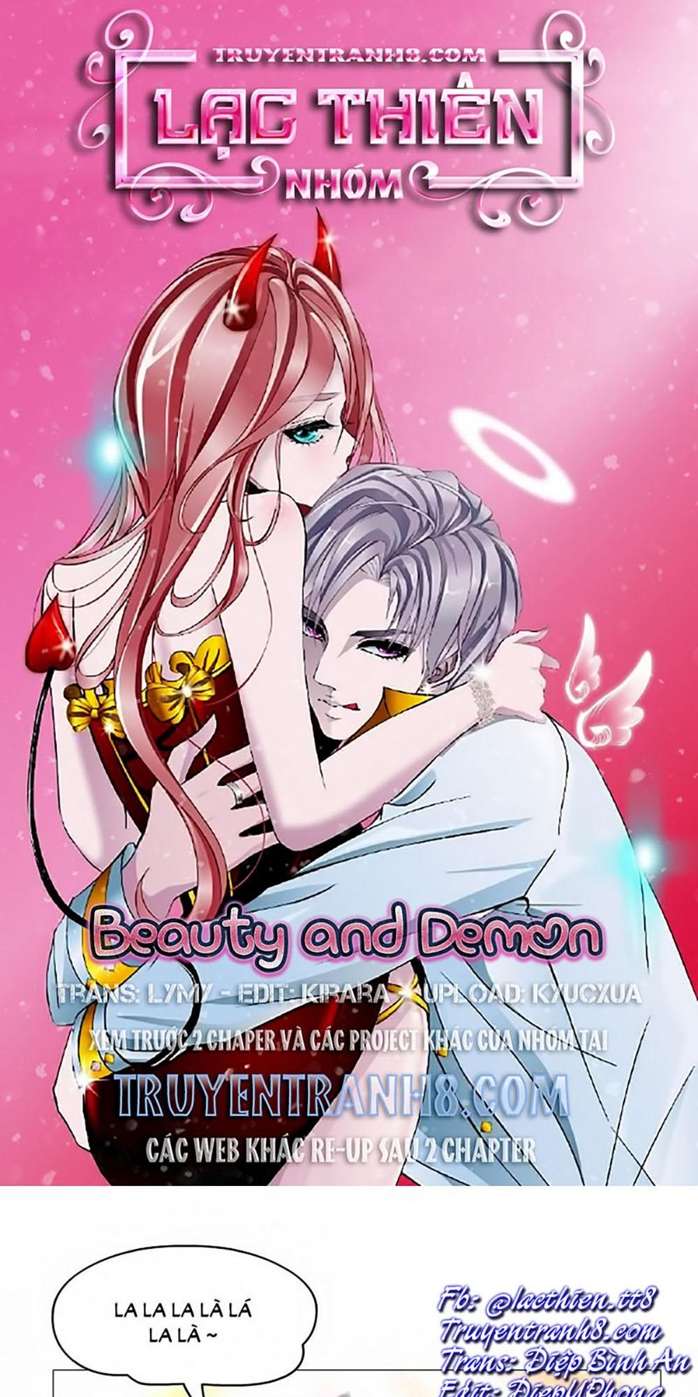 Beauty And Demon Chapter 62 - 1