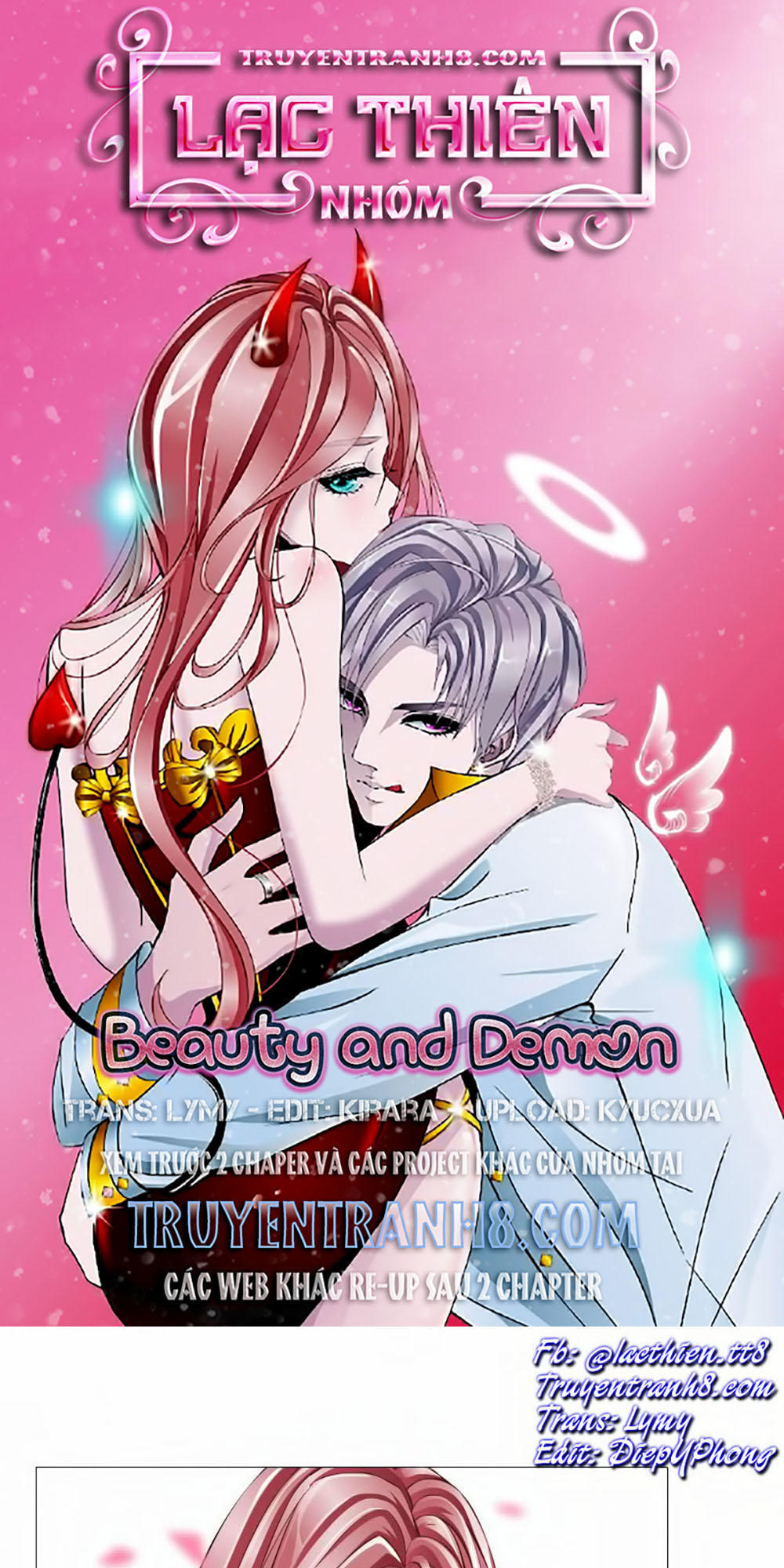 Beauty And Demon Chapter 63 - 1