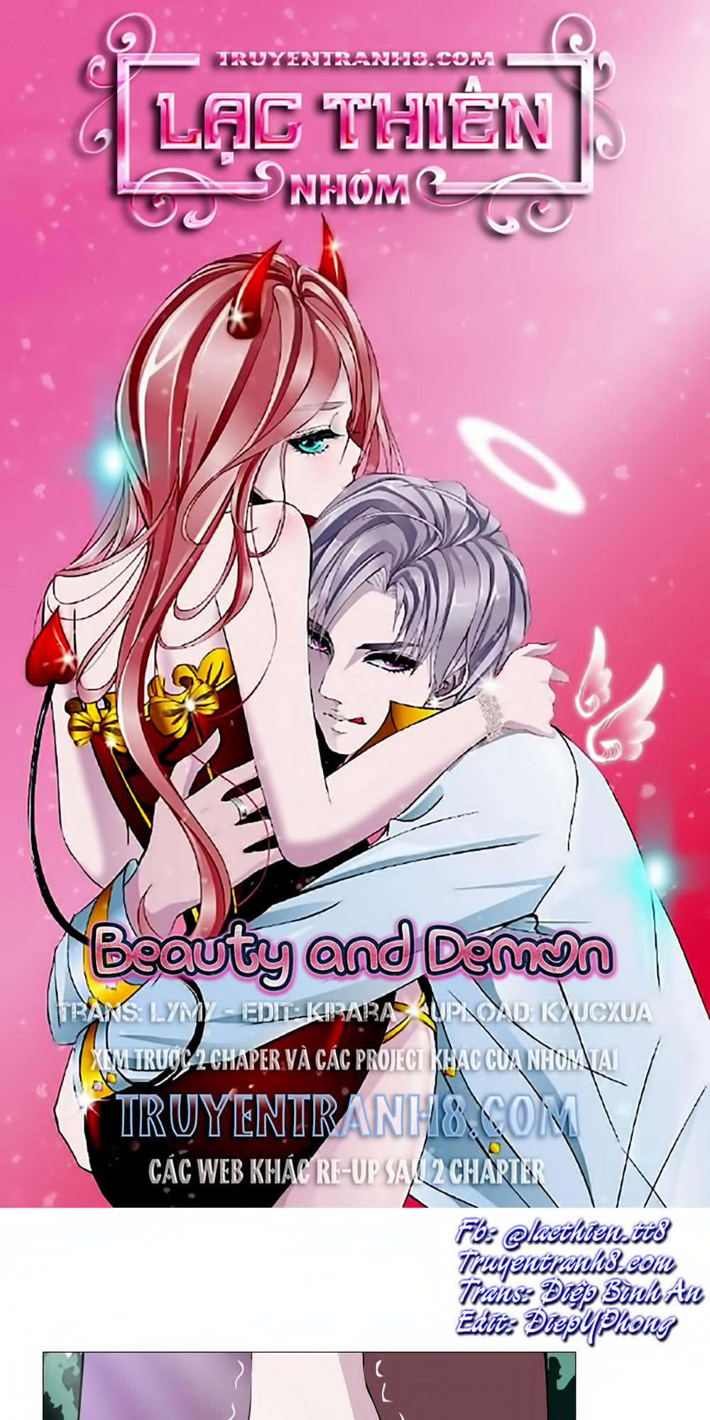 Beauty And Demon Chapter 64 - 1