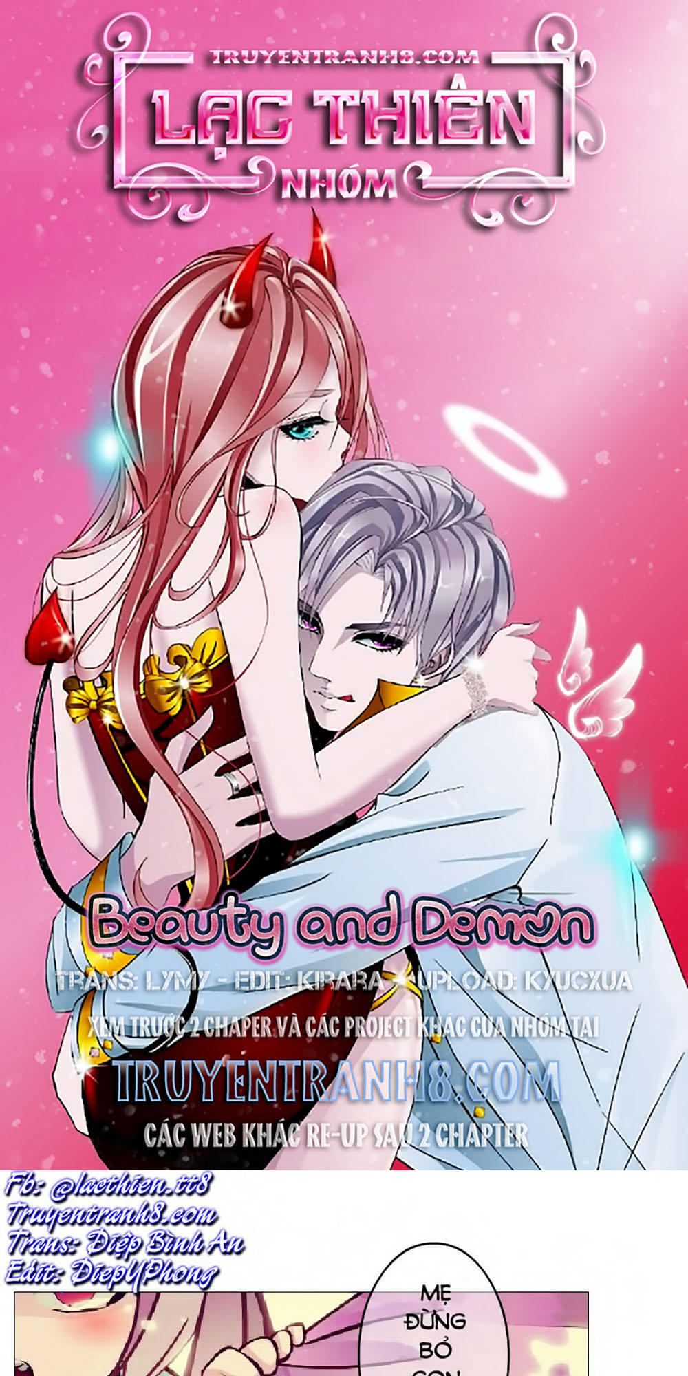 Beauty And Demon Chapter 65 - 1