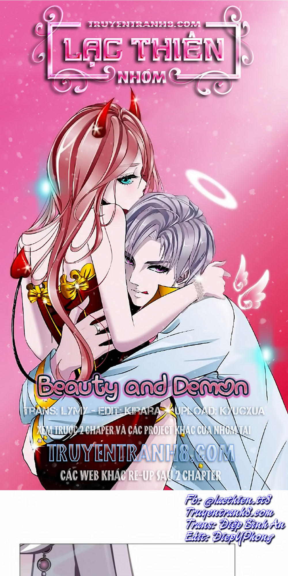 Beauty And Demon Chapter 66 - 1