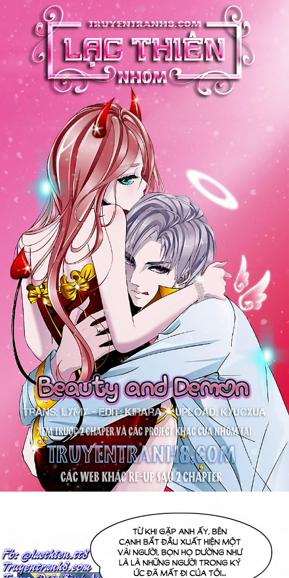 Beauty And Demon Chapter 67 - 1