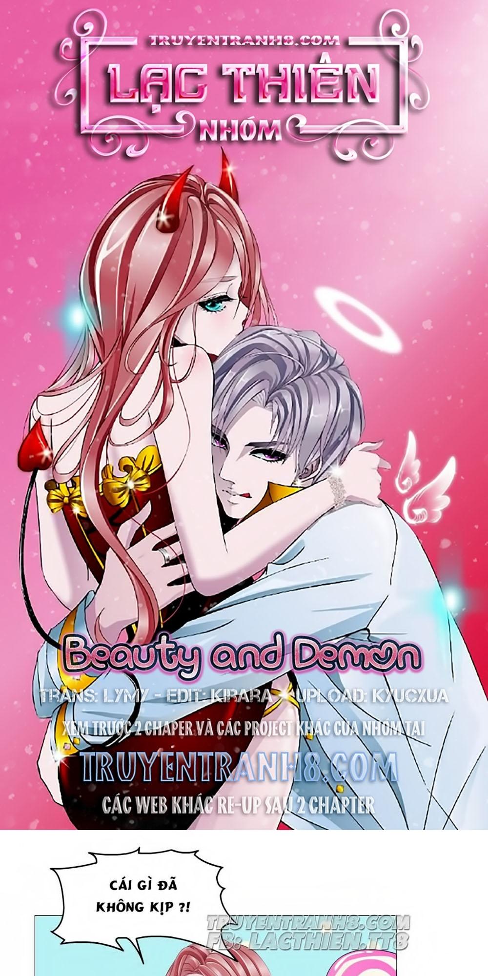 Beauty And Demon Chapter 68 - 1