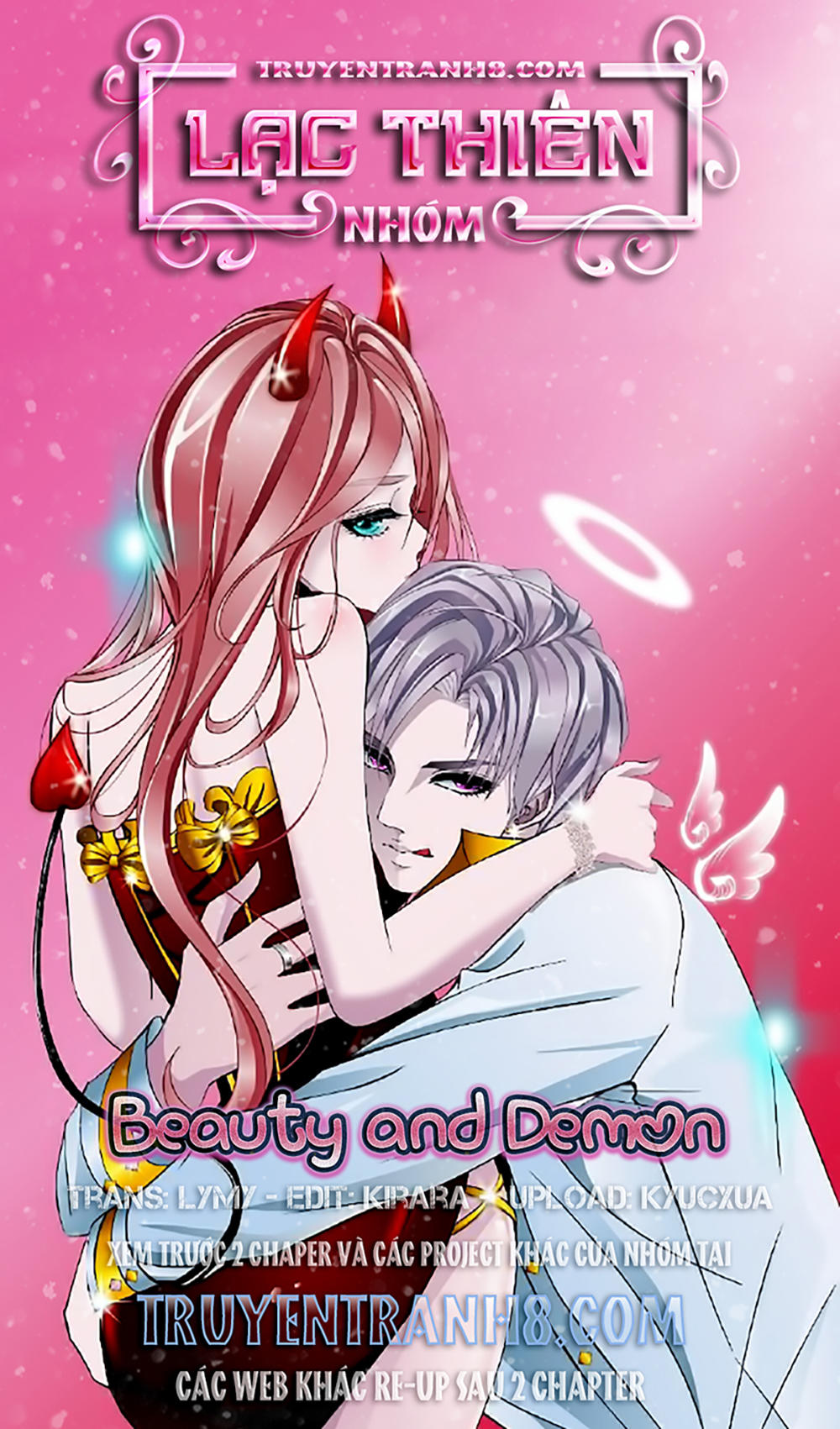 Beauty And Demon Chapter 99 - 1