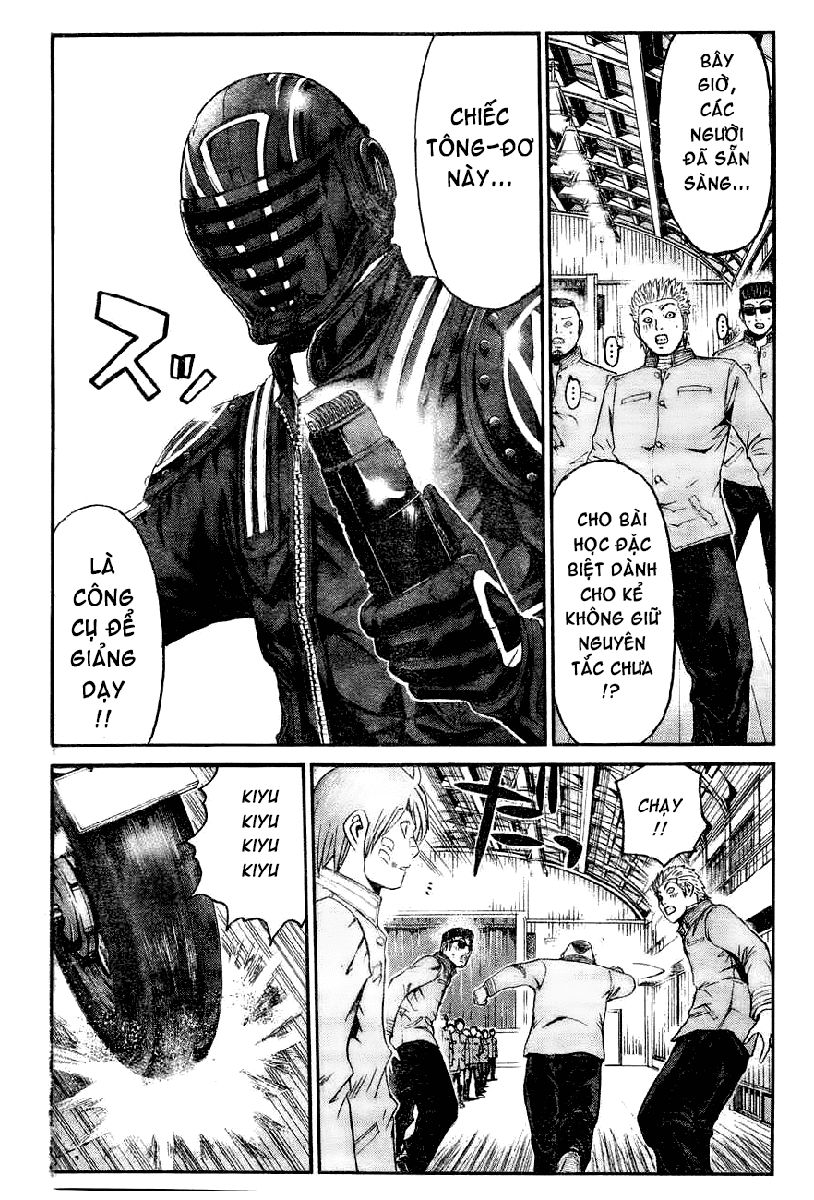 Kamen Teacher Black Chapter 2 - 6