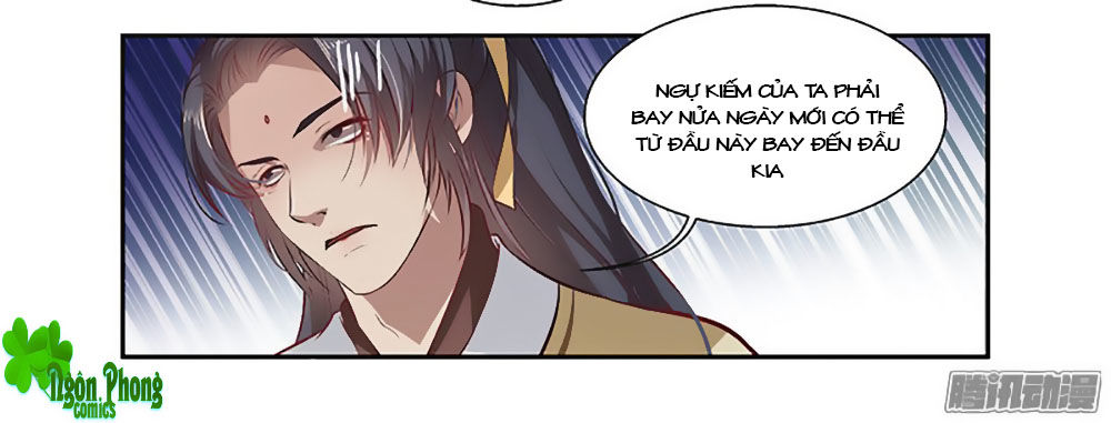 Liêu Liêu Nhân Thân Tu Tiên Truyện Chapter 10 - 11