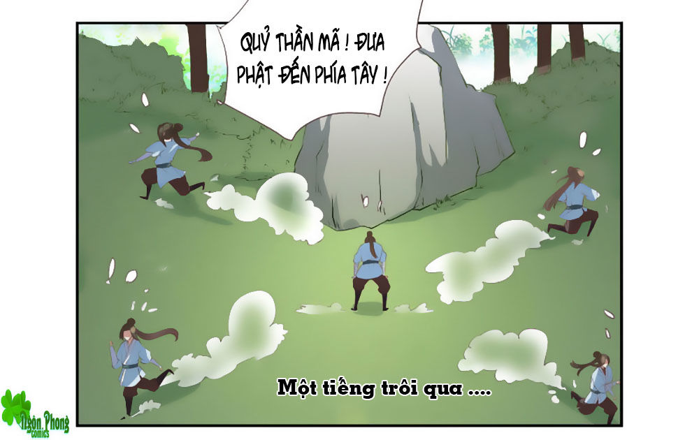 Liêu Liêu Nhân Thân Tu Tiên Truyện Chapter 15 - 19