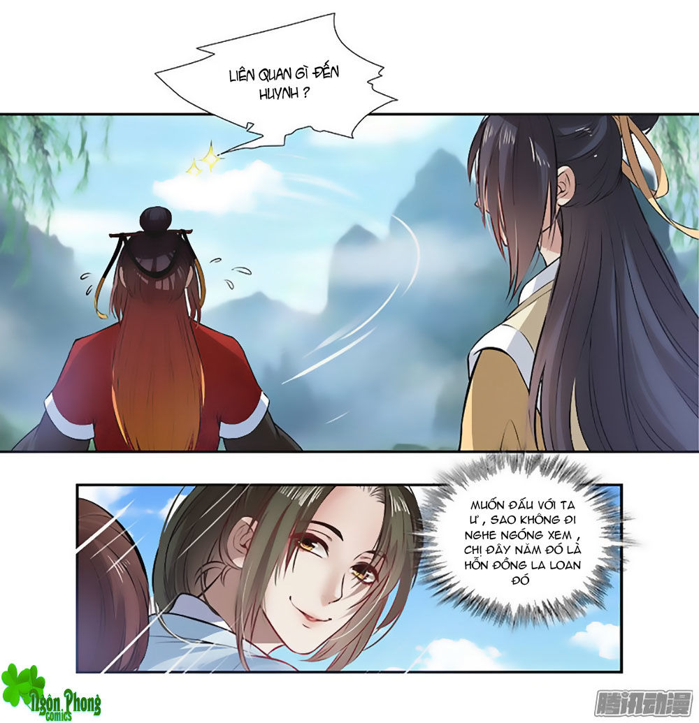 Liêu Liêu Nhân Thân Tu Tiên Truyện Chapter 7 - 5