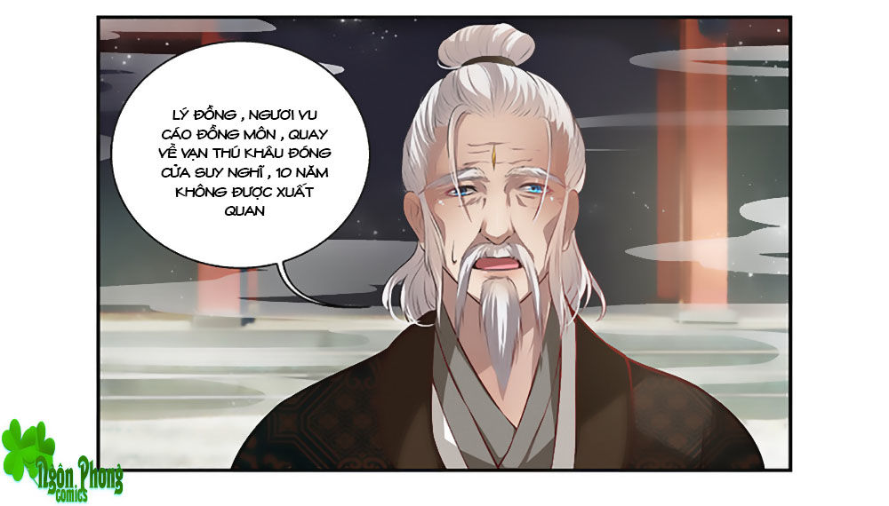 Liêu Liêu Nhân Thân Tu Tiên Truyện Chapter 8 - 10