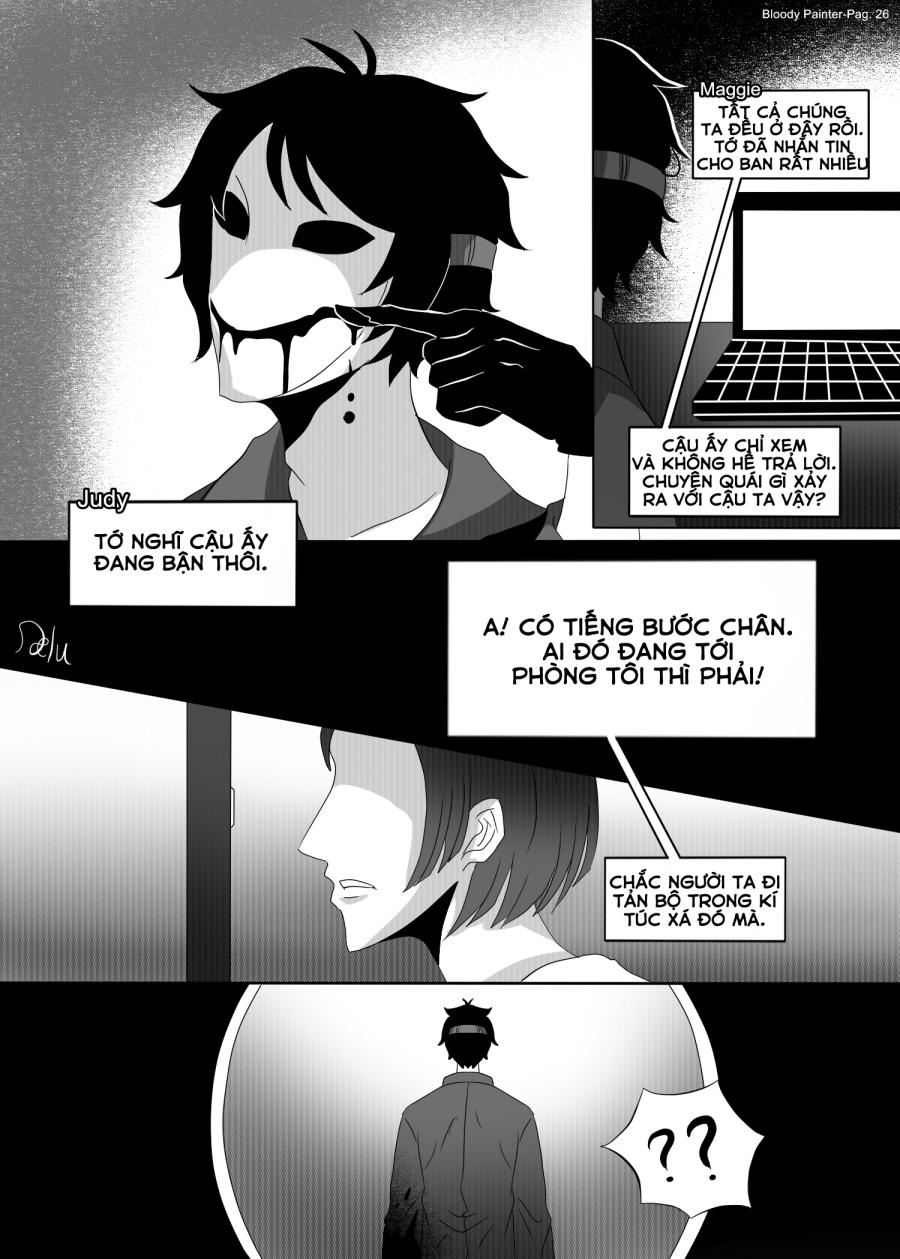 All Creepypasta And Creepypasta Family Chapter 1 - 26