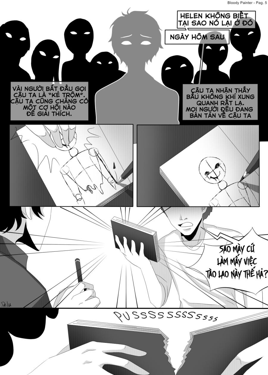 All Creepypasta And Creepypasta Family Chapter 1 - 5