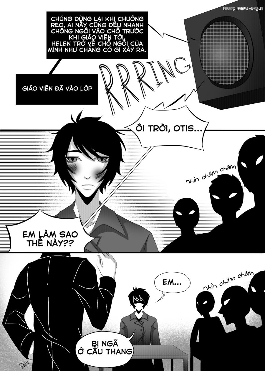 All Creepypasta And Creepypasta Family Chapter 1 - 8