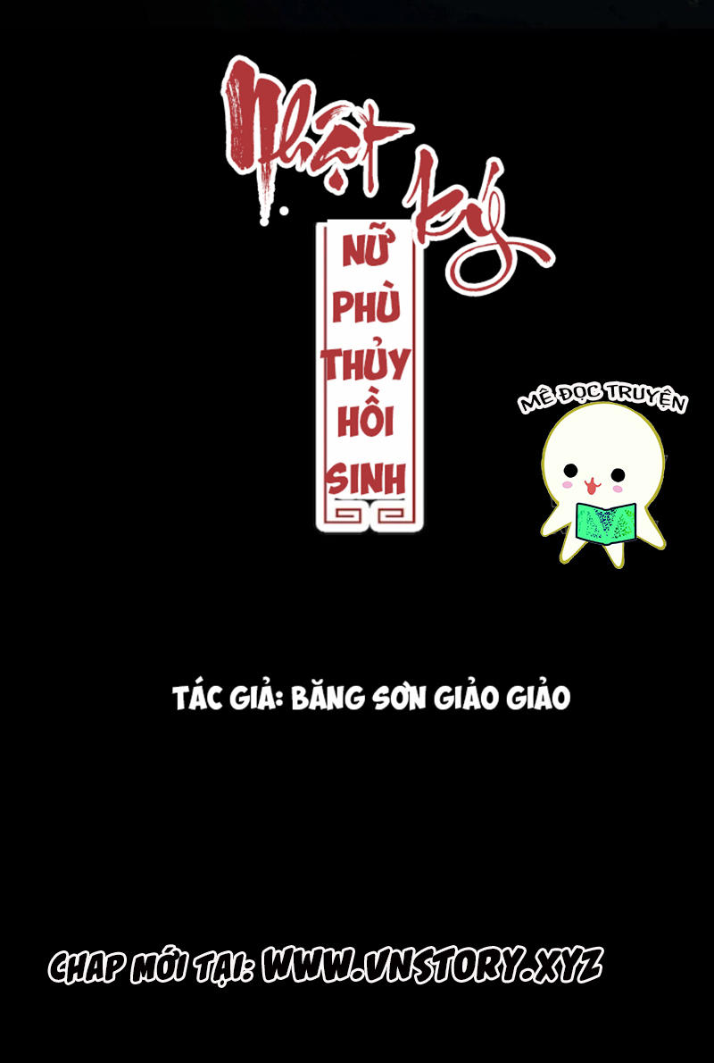 Nhật Ký Nữ Phù Thủy Hồi Sinh Chapter 1 - 4