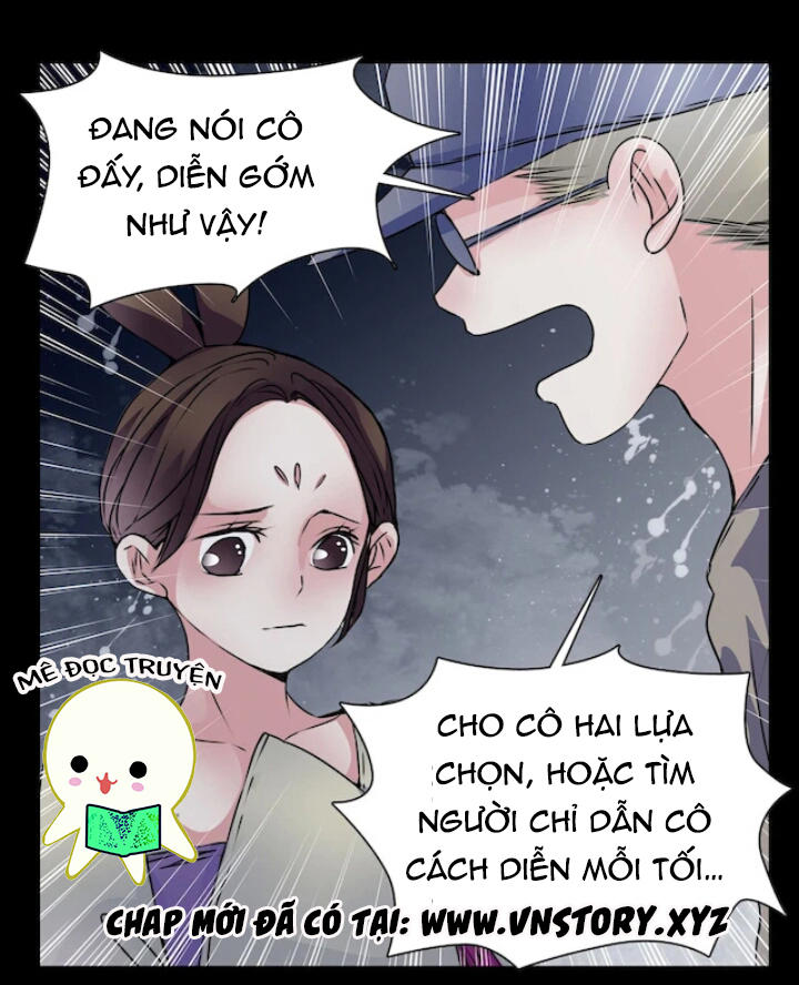 Nhật Ký Nữ Phù Thủy Hồi Sinh Chapter 12 - 3