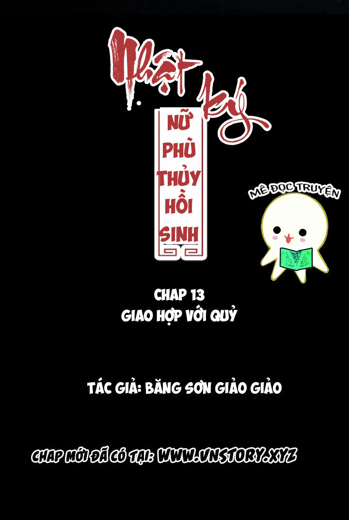 Nhật Ký Nữ Phù Thủy Hồi Sinh Chapter 13 - 2