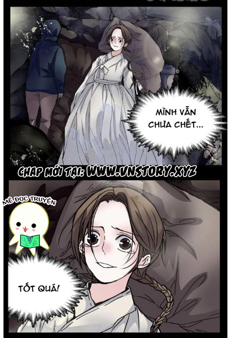 Nhật Ký Nữ Phù Thủy Hồi Sinh Chapter 2 - 11