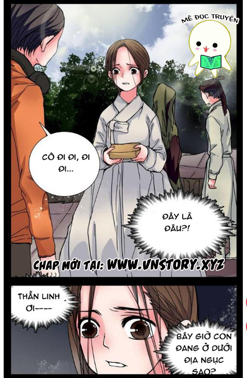 Nhật Ký Nữ Phù Thủy Hồi Sinh Chapter 2 - 17