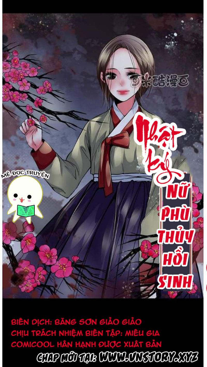 Nhật Ký Nữ Phù Thủy Hồi Sinh Chapter 3 - 1