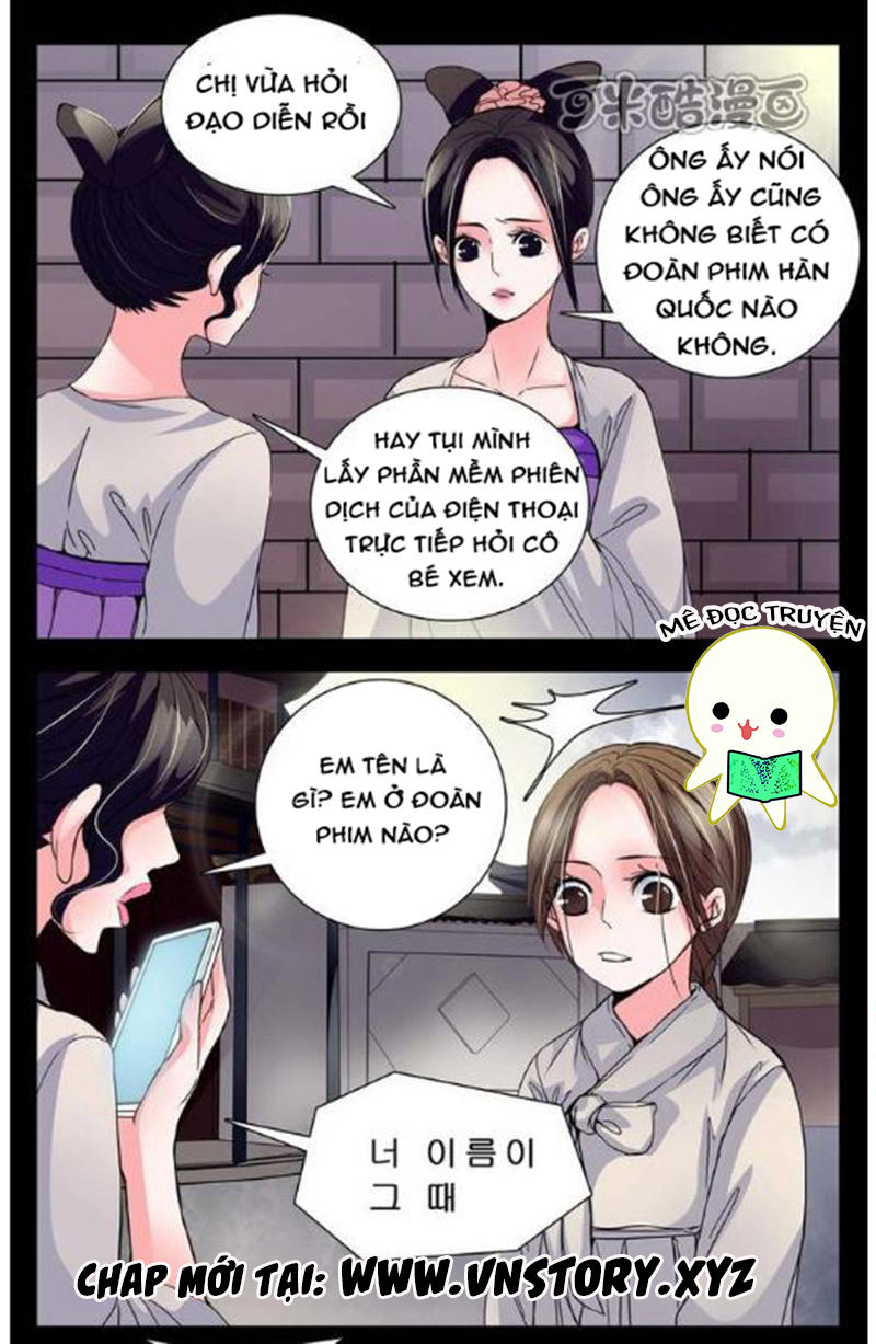 Nhật Ký Nữ Phù Thủy Hồi Sinh Chapter 3 - 8