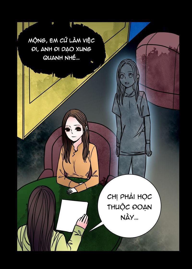 Nhật Ký Nữ Phù Thủy Hồi Sinh Chapter 37 - 19