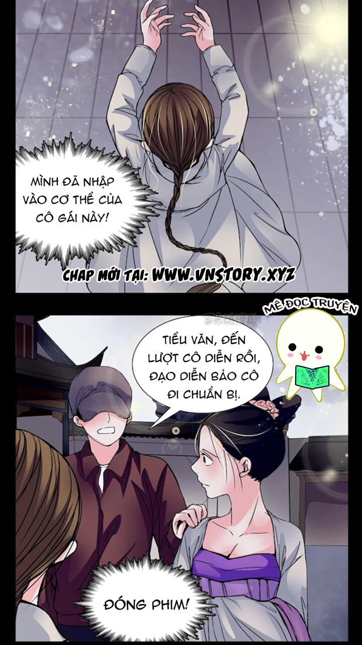 Nhật Ký Nữ Phù Thủy Hồi Sinh Chapter 4 - 4