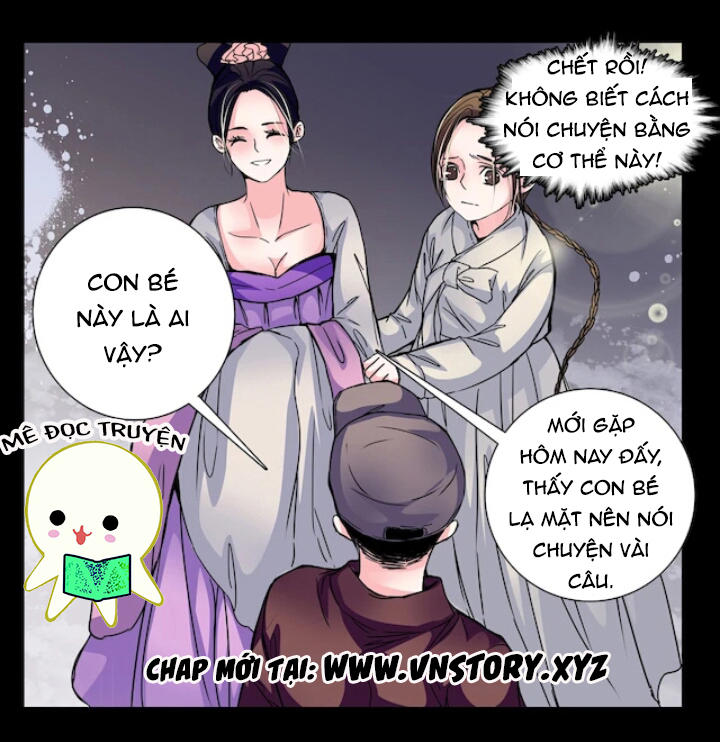 Nhật Ký Nữ Phù Thủy Hồi Sinh Chapter 4 - 7