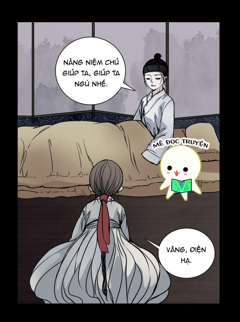 Nhật Ký Nữ Phù Thủy Hồi Sinh Chapter 42 - 4