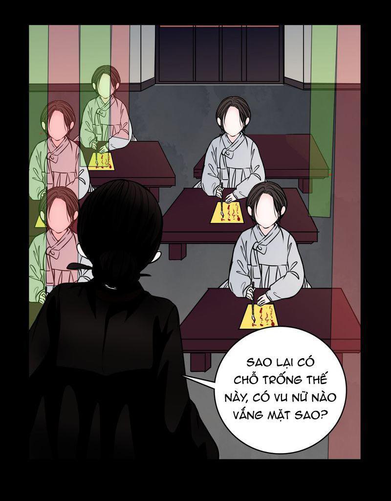 Nhật Ký Nữ Phù Thủy Hồi Sinh Chapter 43 - 8