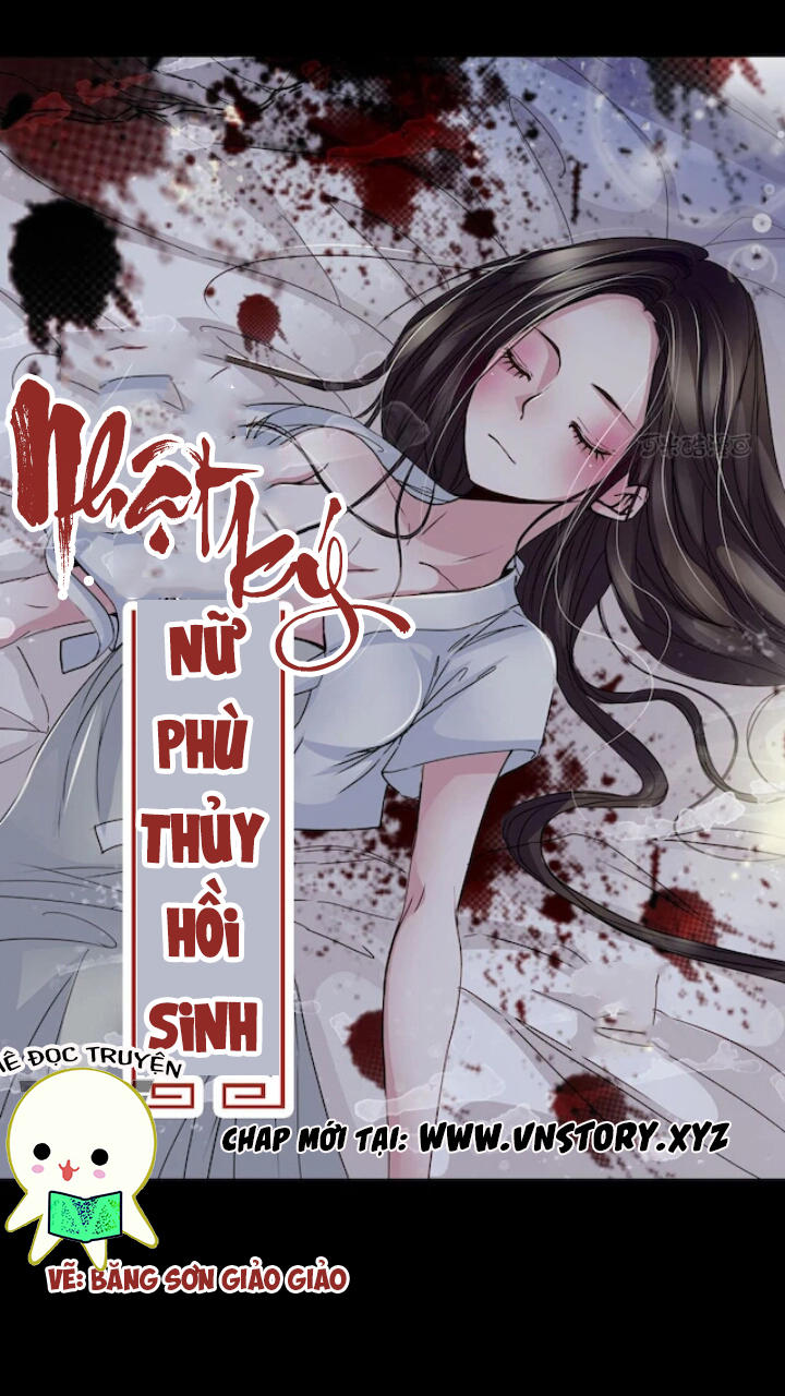 Nhật Ký Nữ Phù Thủy Hồi Sinh Chapter 5 - 1