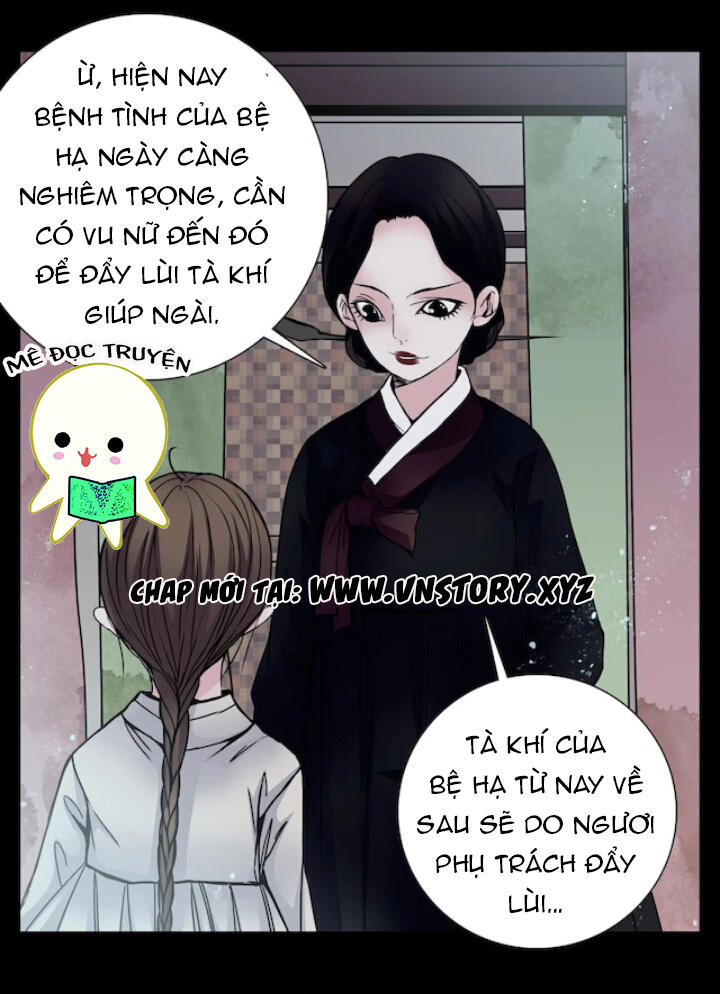 Nhật Ký Nữ Phù Thủy Hồi Sinh Chapter 8 - 5