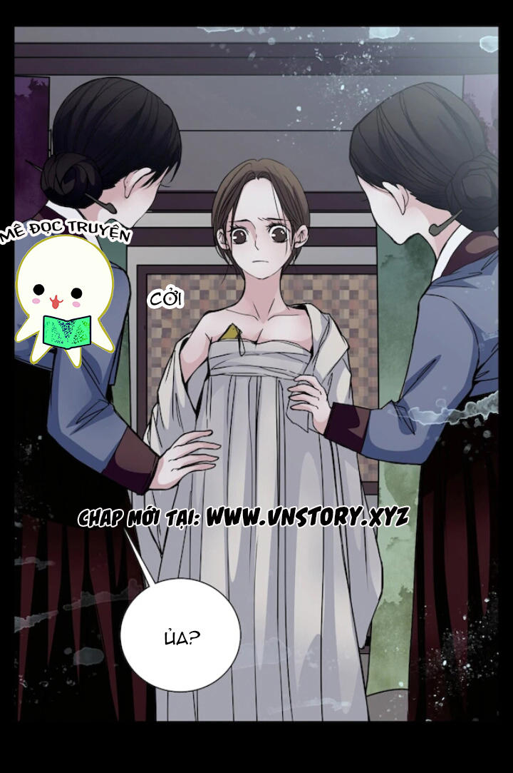 Nhật Ký Nữ Phù Thủy Hồi Sinh Chapter 8 - 7