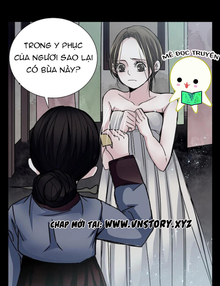 Nhật Ký Nữ Phù Thủy Hồi Sinh Chapter 8 - 8