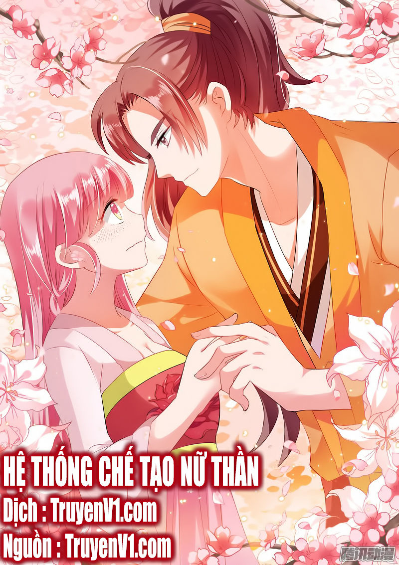 Hệ Thống Chế Tạo Nữ Thần Chapter 10 - 1