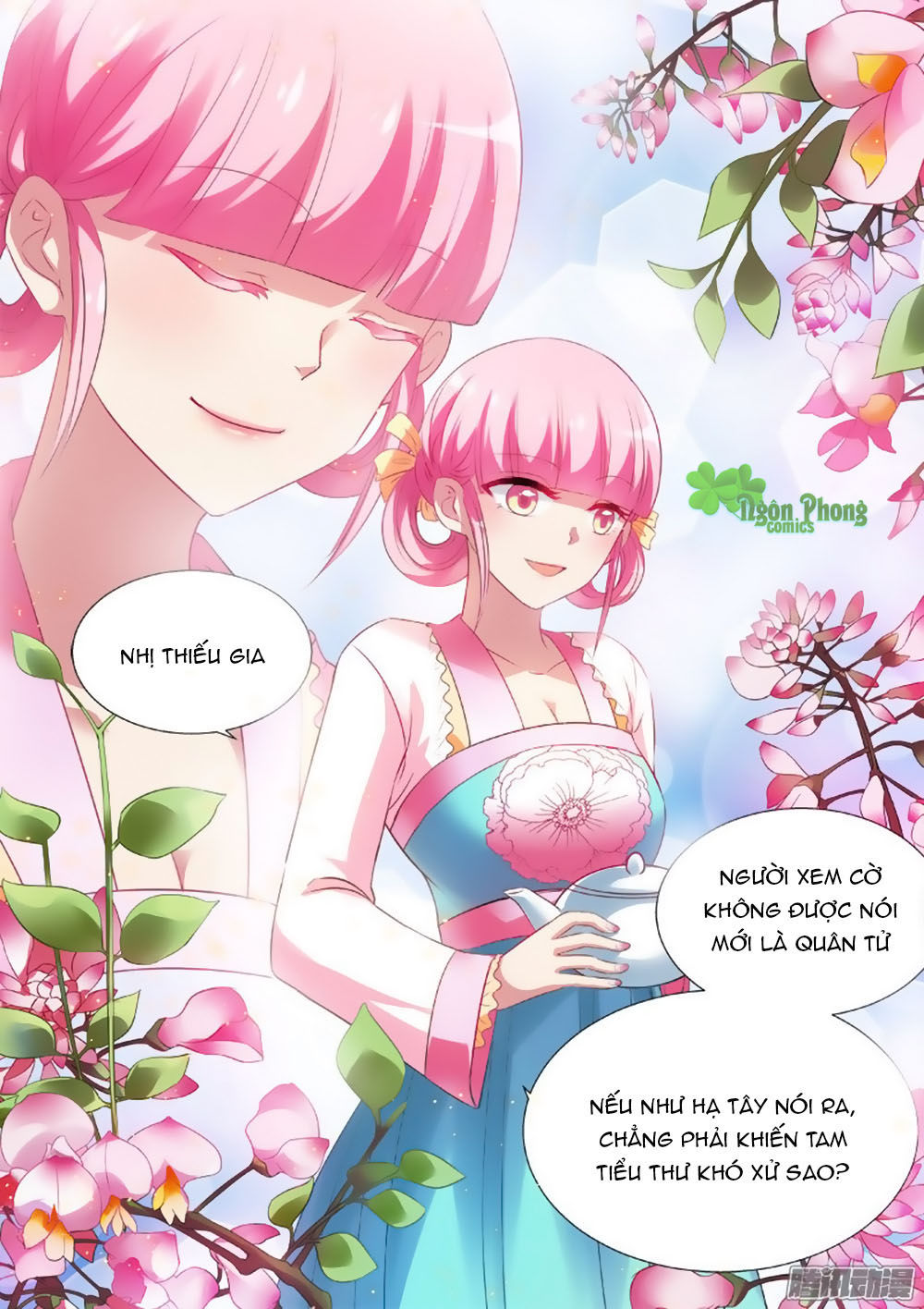 Hệ Thống Chế Tạo Nữ Thần Chapter 16 - 7