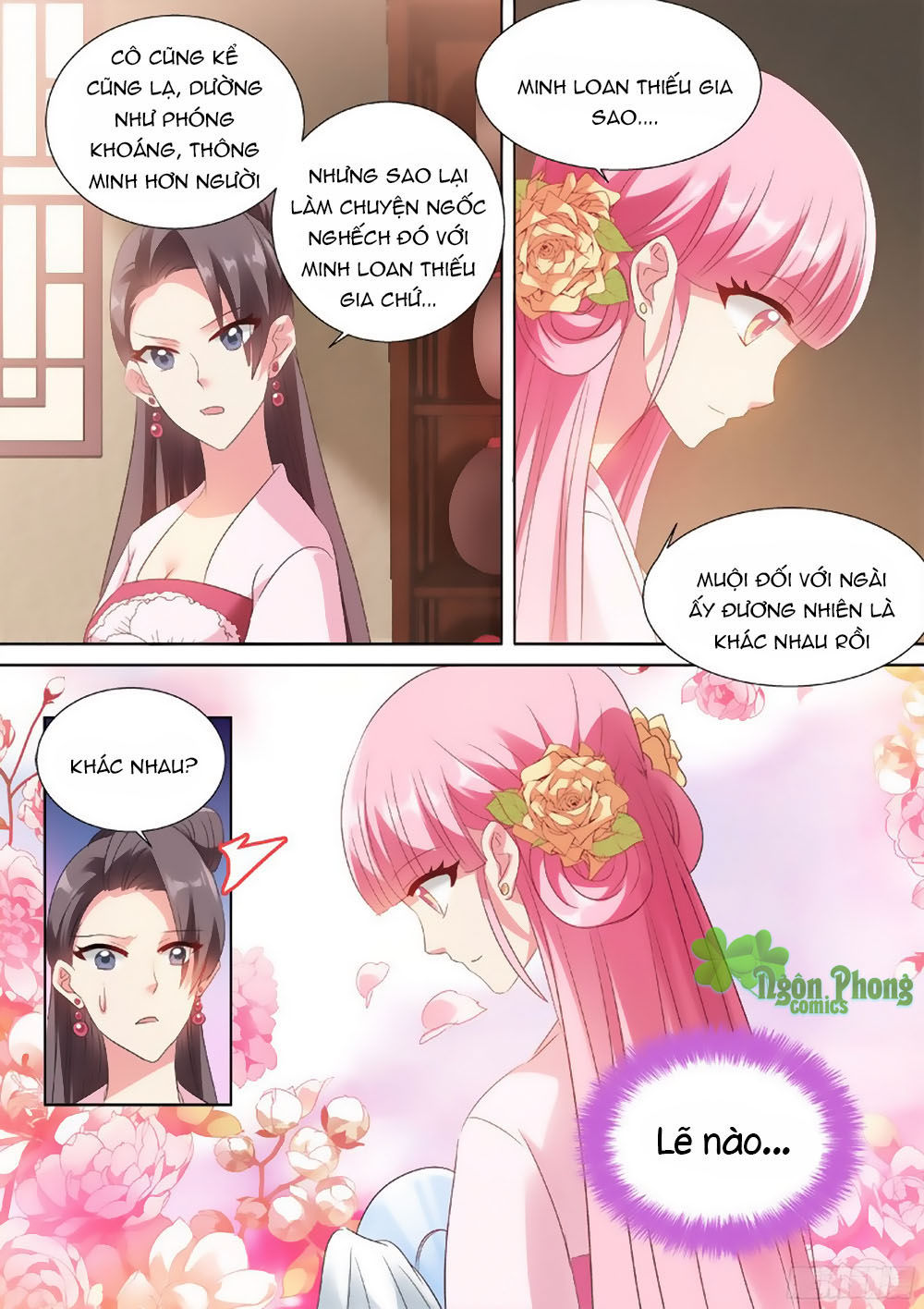 Hệ Thống Chế Tạo Nữ Thần Chapter 42 - 8